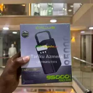 Calus  fast charing power bank Price in Ethiopia